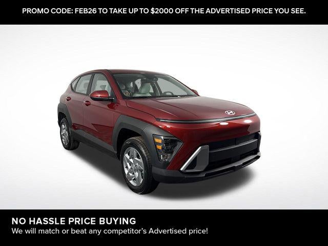 2026 Hyundai KONA SE