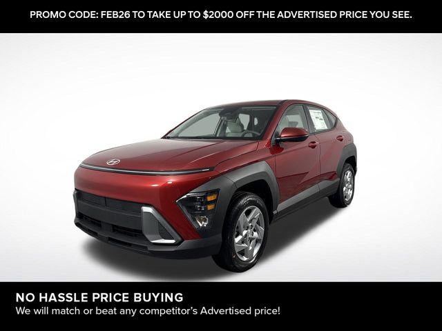 2026 Hyundai KONA SE