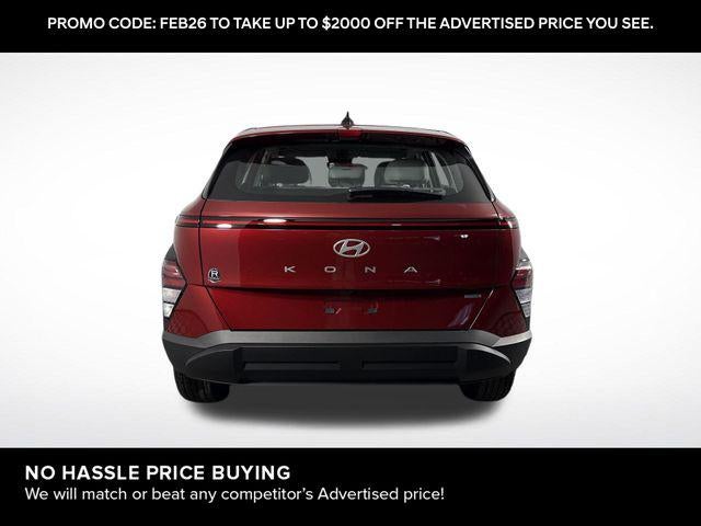 2026 Hyundai KONA SE