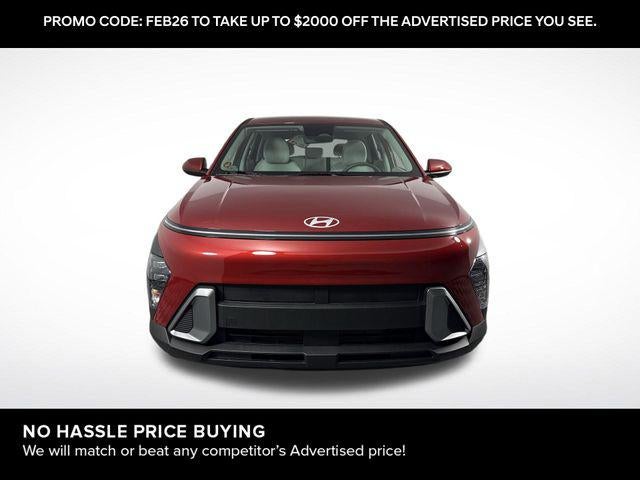 2026 Hyundai KONA SE