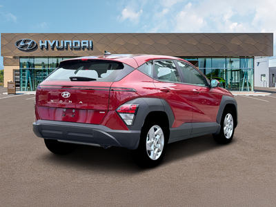 2026 Hyundai KONA SE