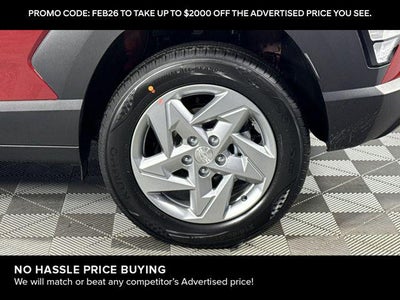 2026 Hyundai KONA SE