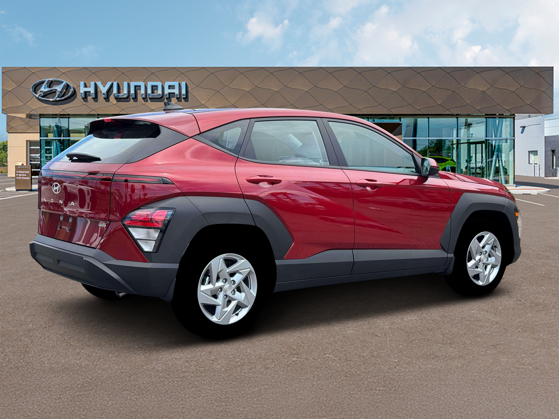 2026 Hyundai KONA SE