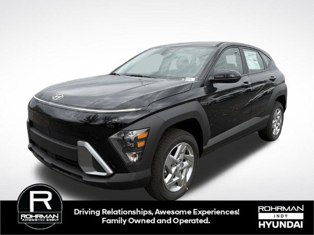 2027 Hyundai KONA SE