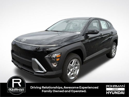 2027 Hyundai KONA SE