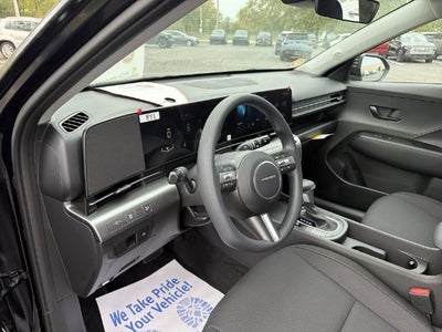 2027 Hyundai KONA SE