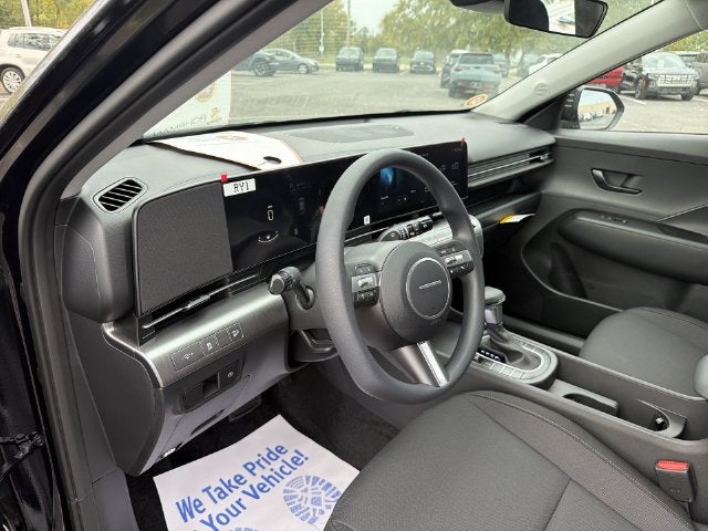 2027 Hyundai KONA SE