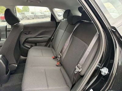 2027 Hyundai KONA SE