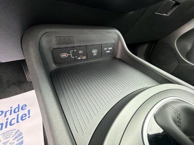 2027 Hyundai KONA SE