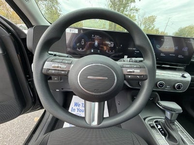 2027 Hyundai KONA SE