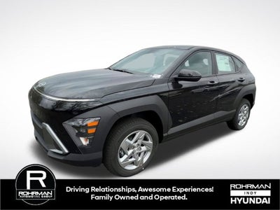 2027 Hyundai KONA SE