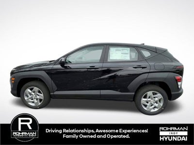 2027 Hyundai KONA SE