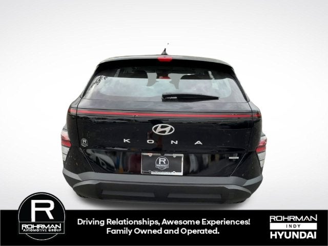 2027 Hyundai KONA SE