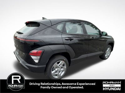 2027 Hyundai KONA SE
