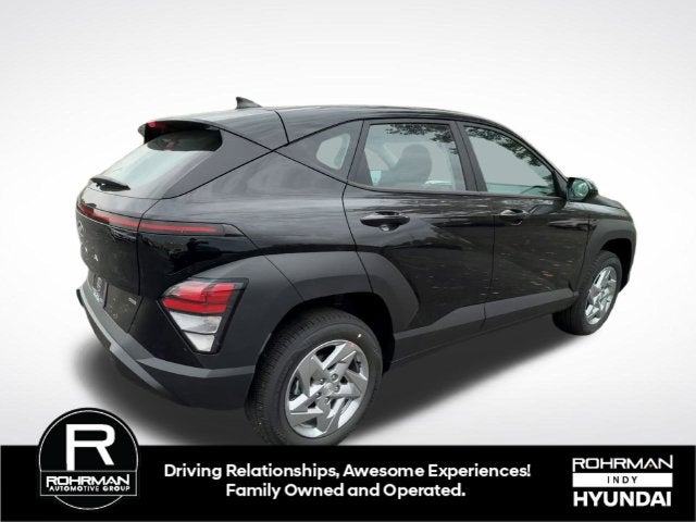 2027 Hyundai KONA SE