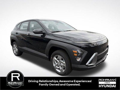 2027 Hyundai KONA SE