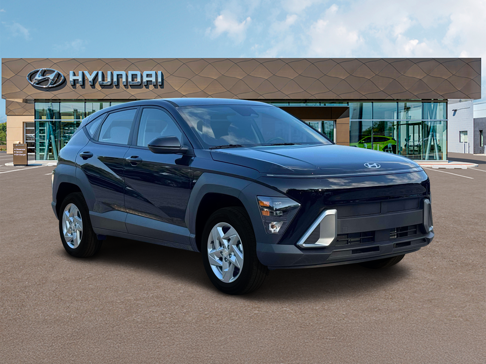 2027 Hyundai KONA SE