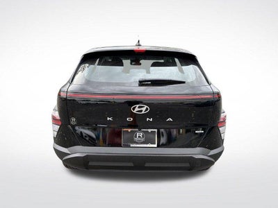 2027 Hyundai KONA SE