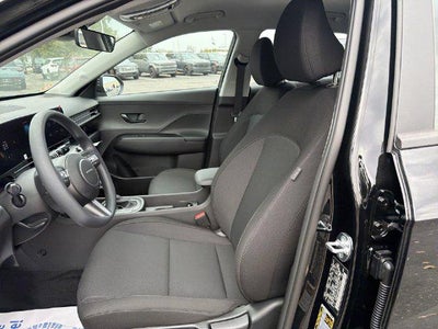 2027 Hyundai KONA SE