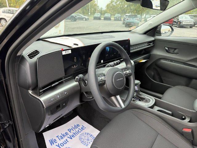 2027 Hyundai KONA SE