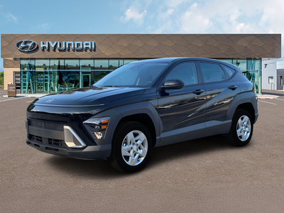 2027 Hyundai KONA SE