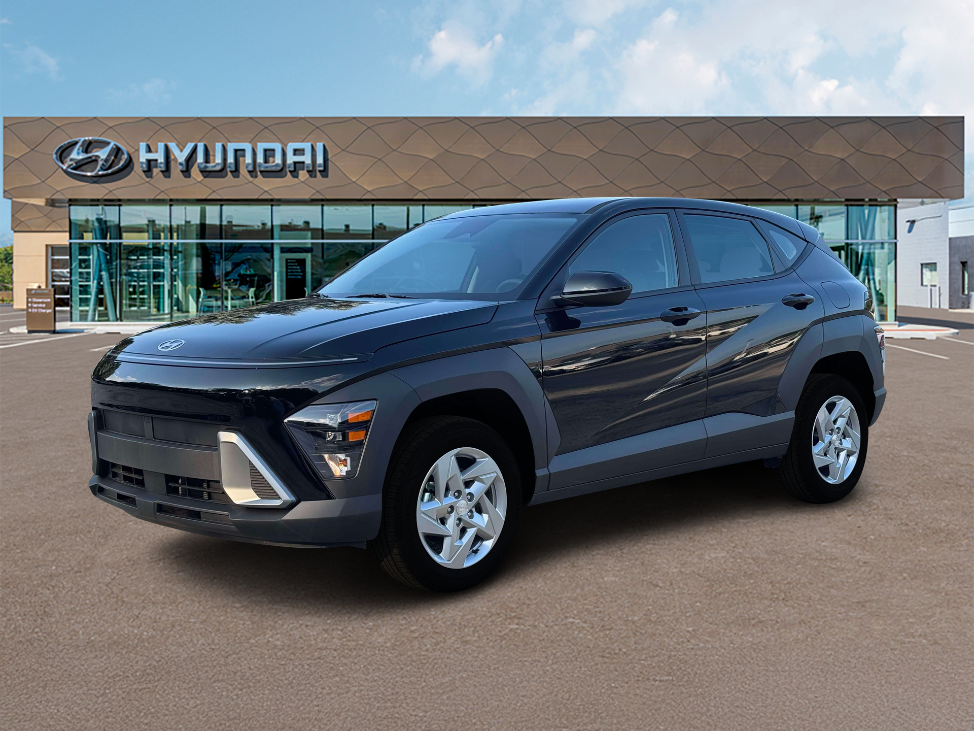2027 Hyundai KONA SE