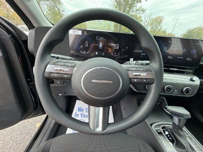 2027 Hyundai KONA SE