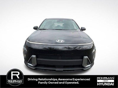 2027 Hyundai KONA SE
