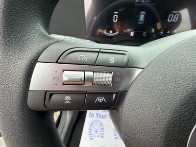 2027 Hyundai KONA SE