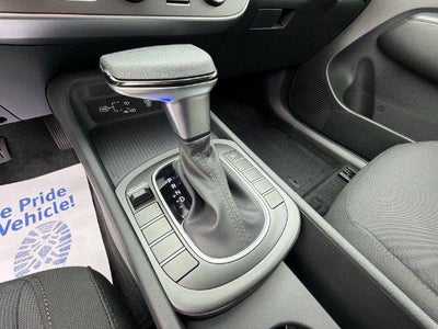 2027 Hyundai KONA SE
