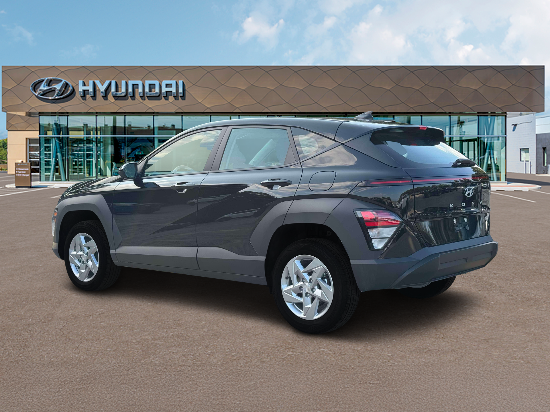 2027 Hyundai KONA SE