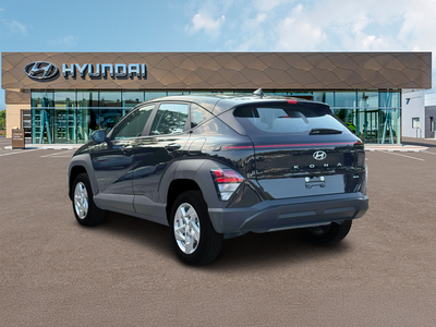 2027 Hyundai KONA SE