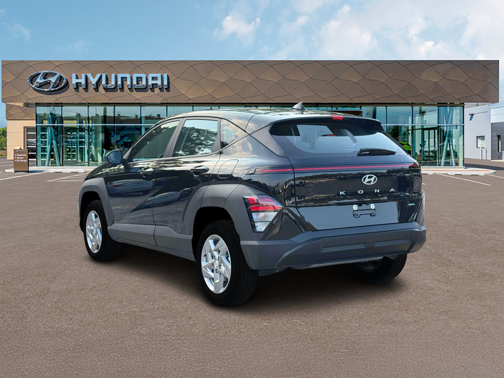 2027 Hyundai KONA SE