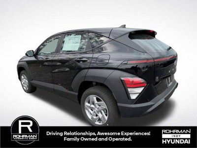 2027 Hyundai KONA SE