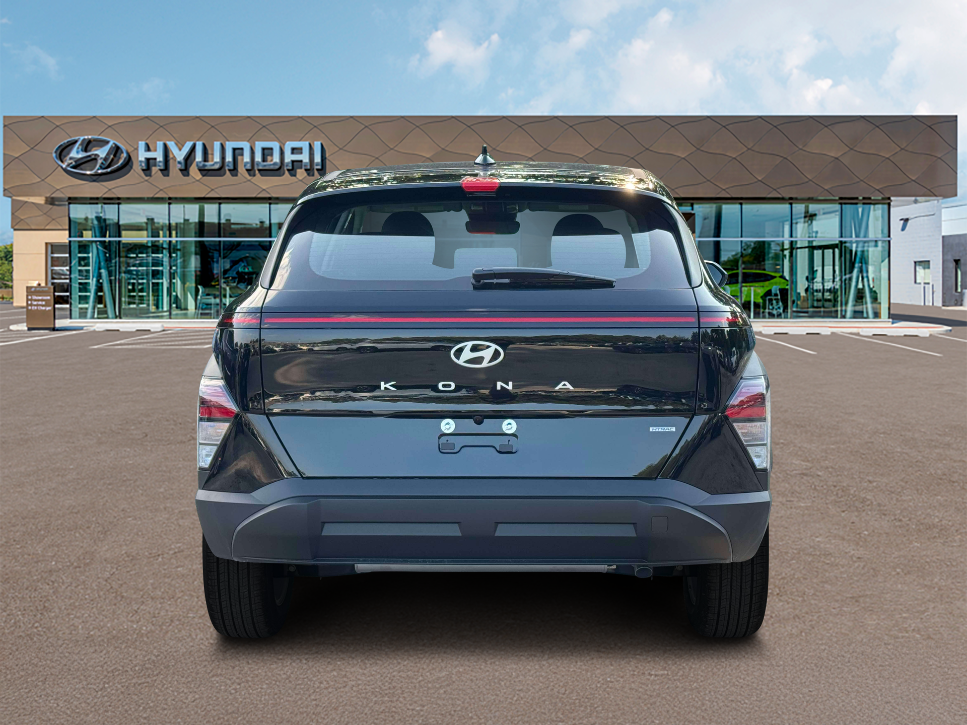 2027 Hyundai KONA SE