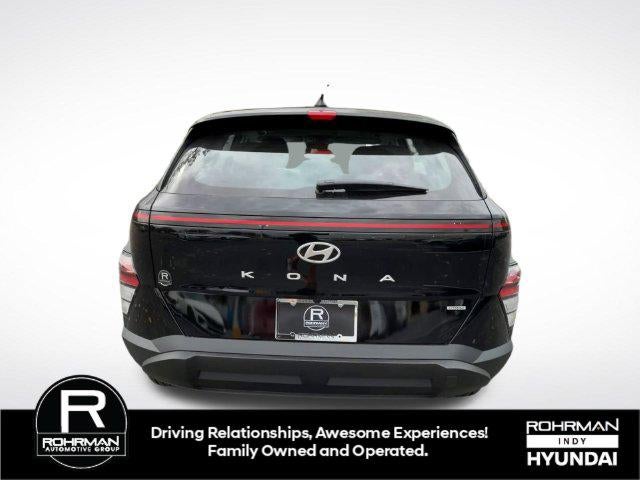 2027 Hyundai KONA SE
