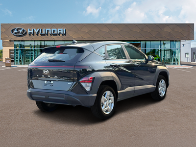 2027 Hyundai KONA SE