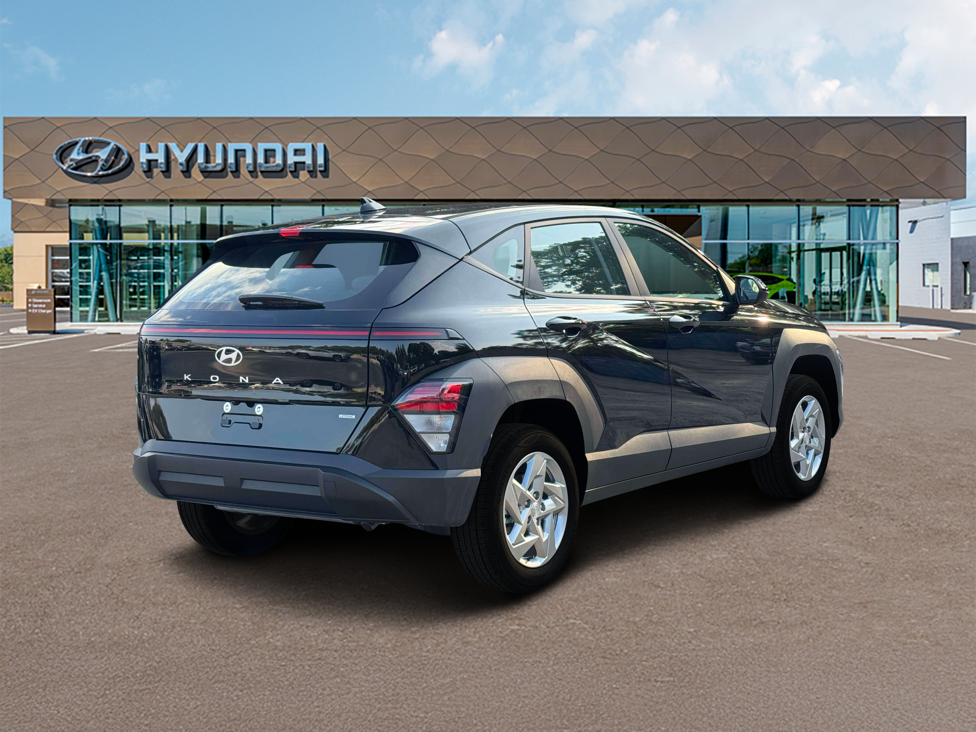 2027 Hyundai KONA SE