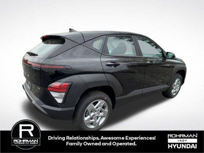 2027 Hyundai KONA SE