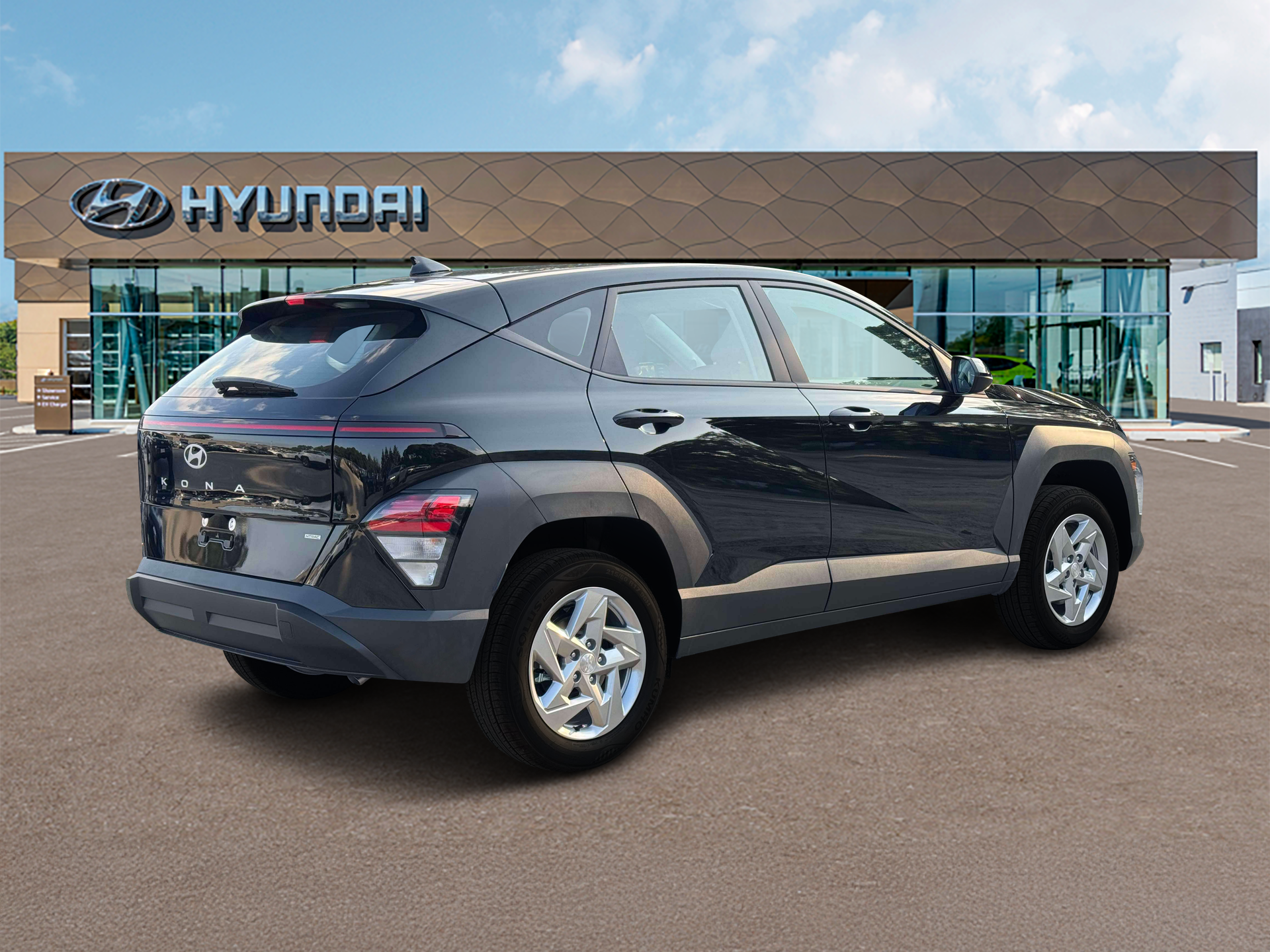 2027 Hyundai KONA SE