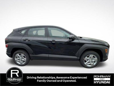 2027 Hyundai KONA SE