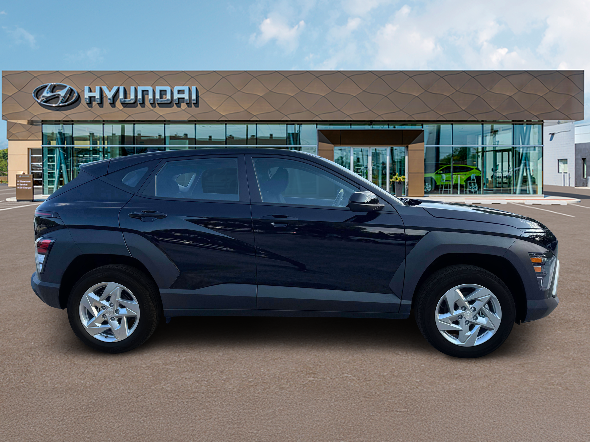 2027 Hyundai KONA SE