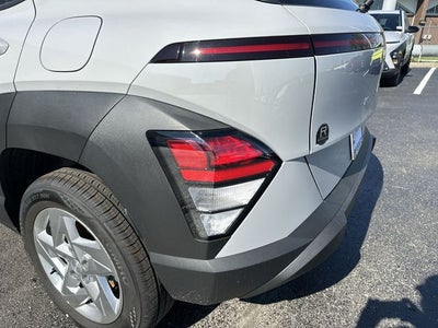2026 Hyundai KONA SE