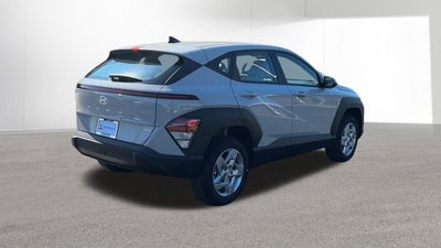 2026 Hyundai KONA SE