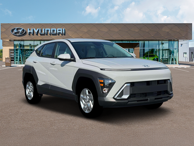 2026 Hyundai KONA SE