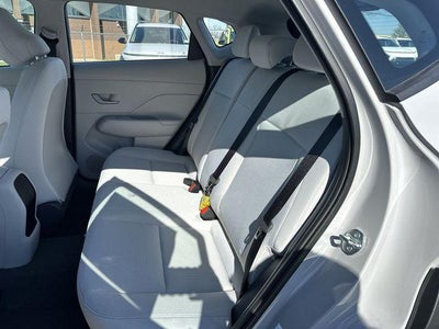 2026 Hyundai KONA SE