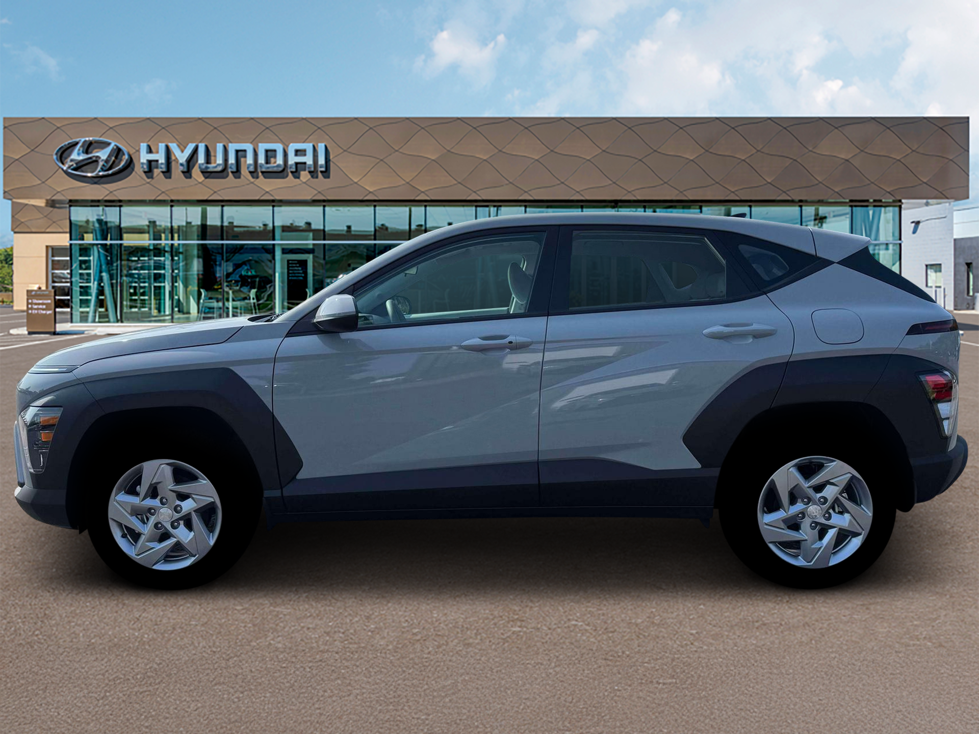 2026 Hyundai KONA SE