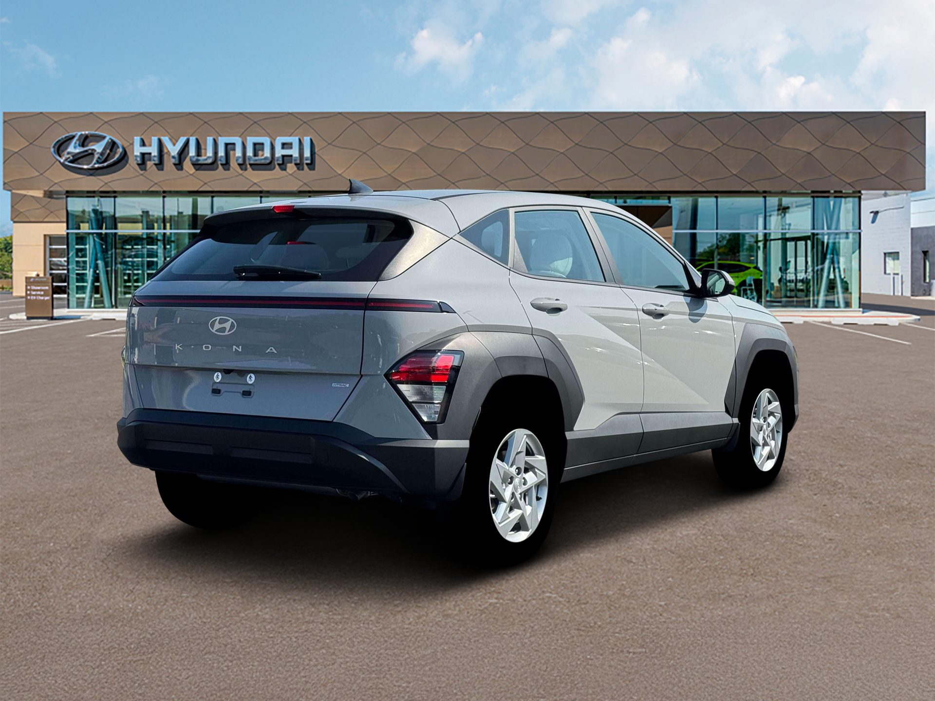 2026 Hyundai KONA SE