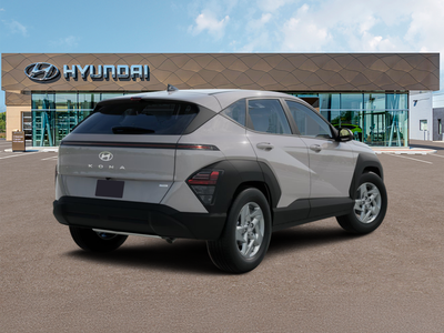 2027 Hyundai KONA SE