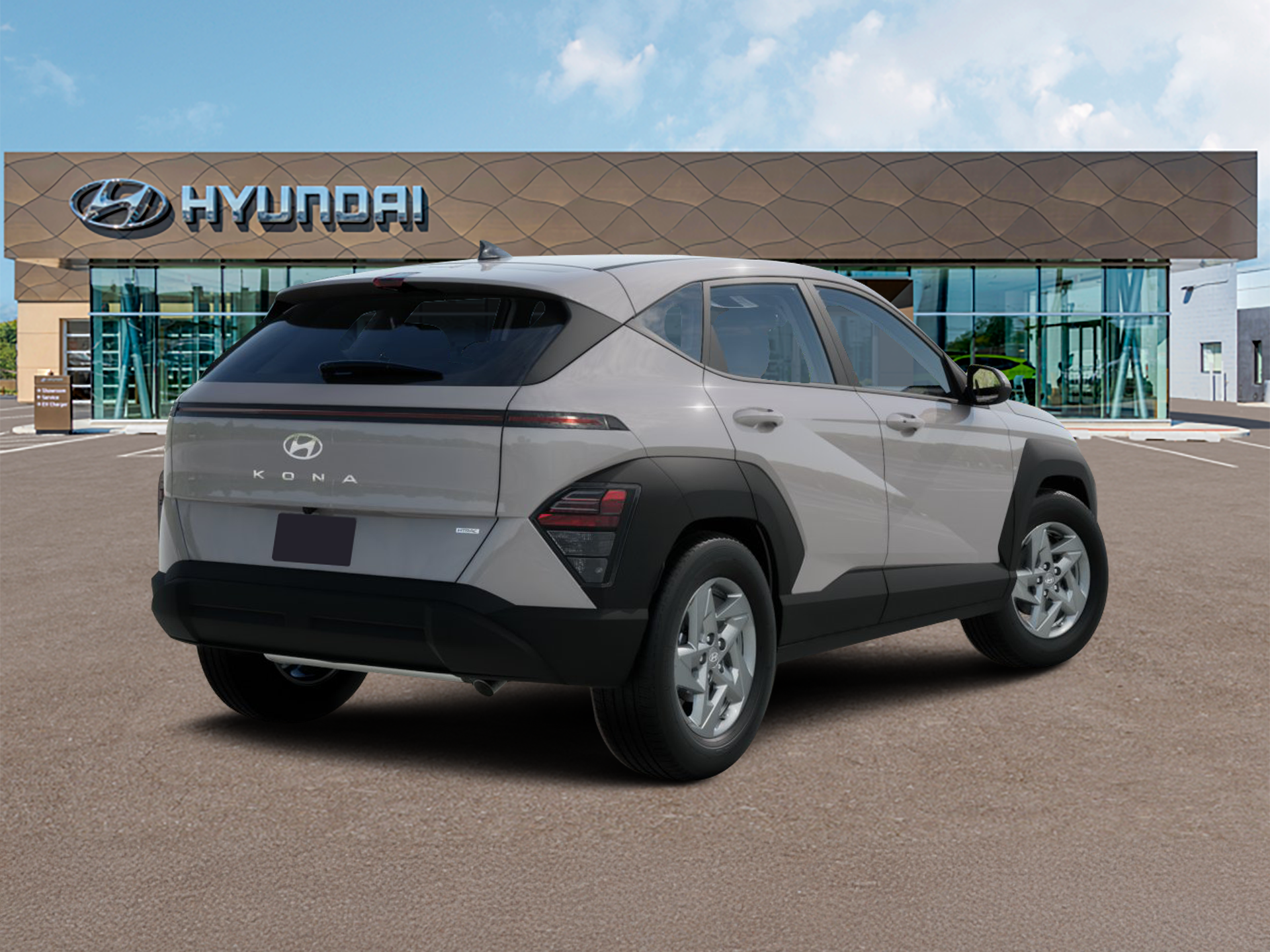 2027 Hyundai KONA SE